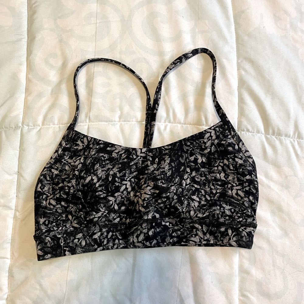 Lululemon flow Y bra